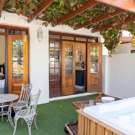 Mitre'S Edge Orchard Suite Klapmuts 외부 사진