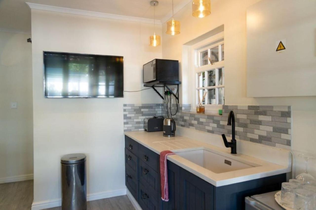 Mitre'S Edge Orchard Suite Klapmuts 외부 사진